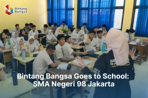 Bintang Bangsa Goes to School