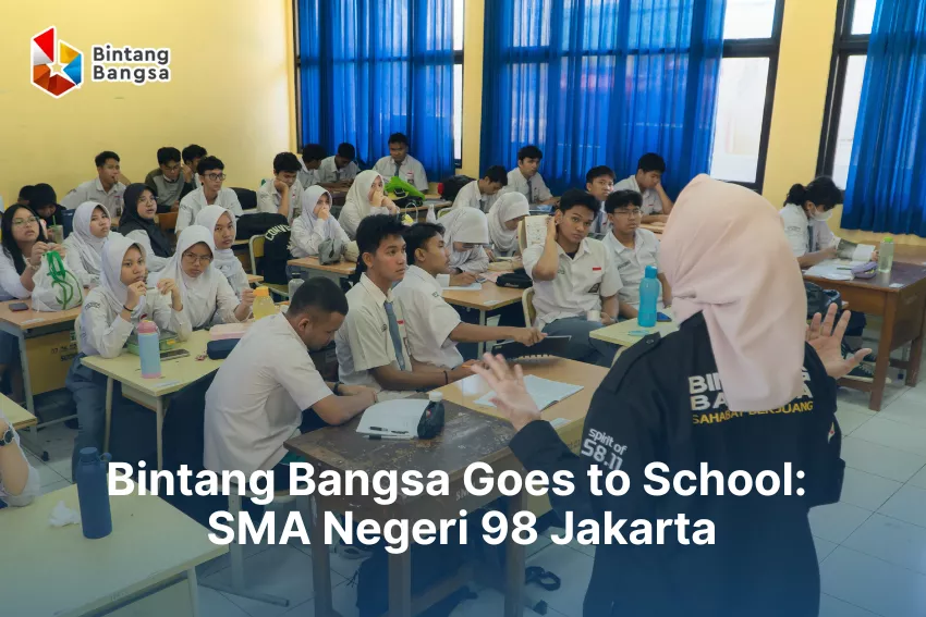 Bintang Bangsa Goes to School