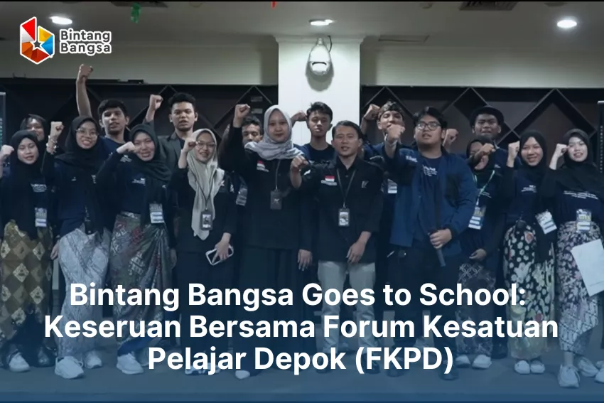 Bintang Bangsa Goes to School