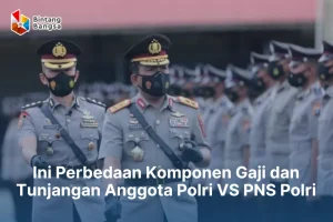 Gaji Polisi
