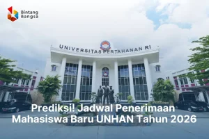 Jadwal Pendaftaran UNHAN