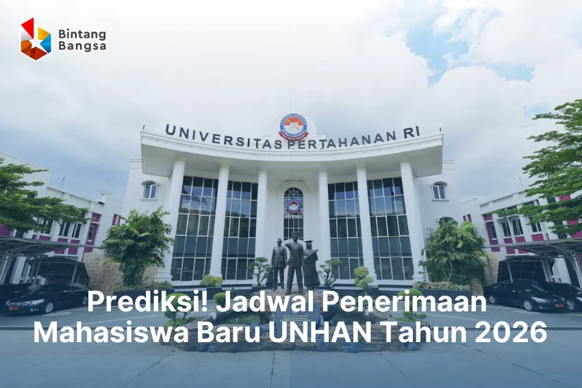 Jadwal Pendaftaran UNHAN