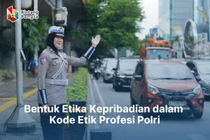 Kode Etik Polisi