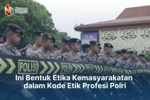 Kode Etik Polisi