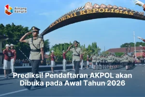 Pendaftaran Akpol 2026