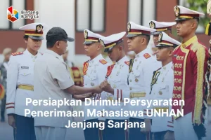 Persyaratan Masuk UNHAN