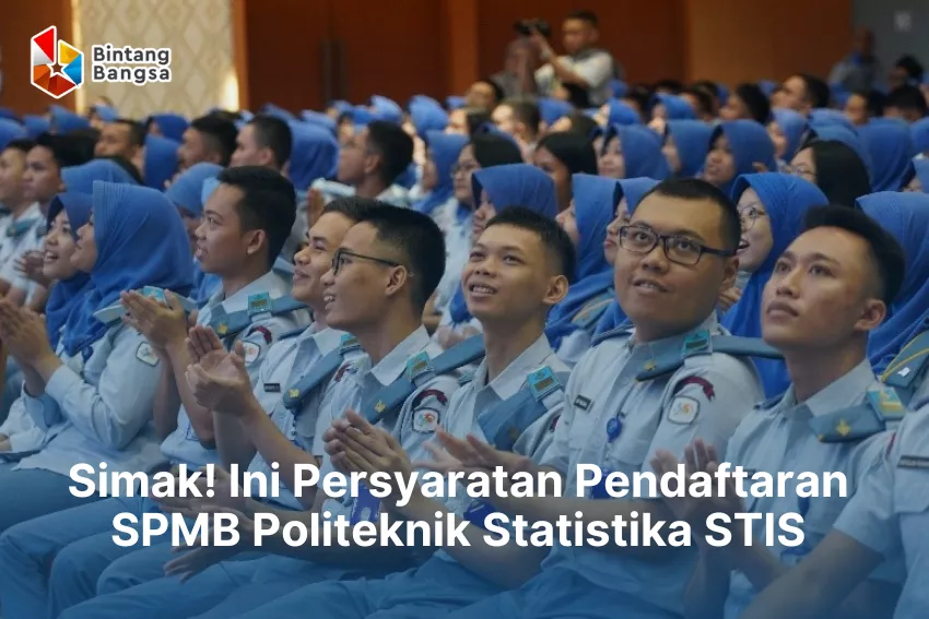 Persyaratan Politeknik Statistika STIS