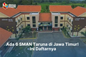 SPMB SMAN Taruna Jawa Timur