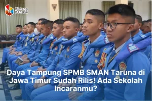 SPMB SMAN Taruna Jawa Timur