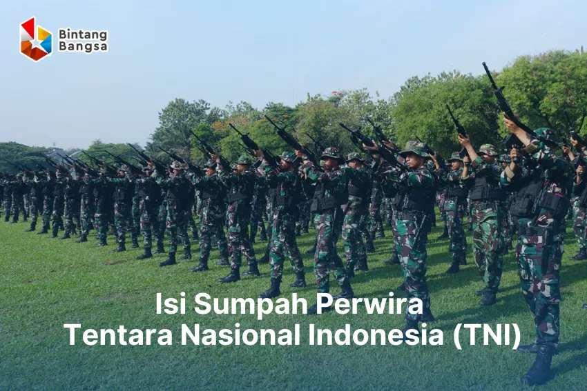 Sumpah Perwira TNI