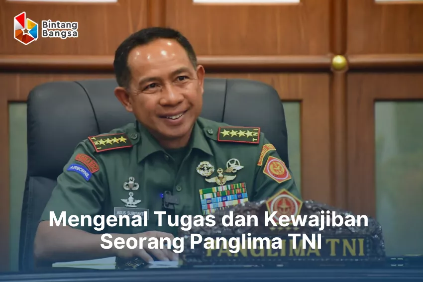 Tugas Panglima TNI