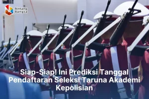 Pendaftaran Akpol 2026